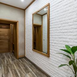 Номер стандарт улучшенный с 2 односпальными кроватями (с завтраком)