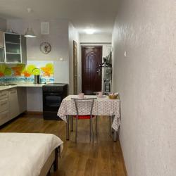 1-комнатные апартаменты студия