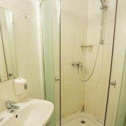 Номер стандарт с 2 односпальными кроватями (с пансионом)