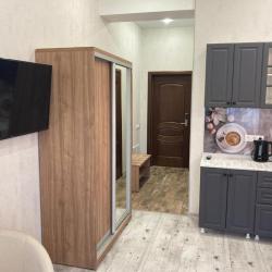 Комната делюкс с 1 двуспальной кроватью