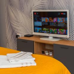 Фото Апартаменты на Шекснинском проспекте 6