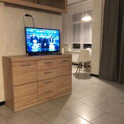 1-комнатные апартаменты улучшенные