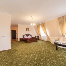 Фото Отель Ателика Гранд Ольгино