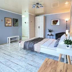 Фото Отель Volga Rent (Волга Рент) на улице имени В.И. Чапаева 52