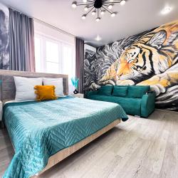 Фото Апартаменты на Земнухова 2