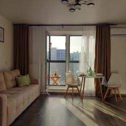 Фото Апартаменты на улице Телевизионная 14