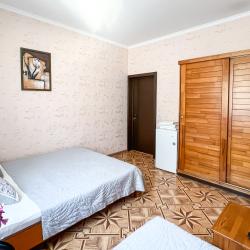 Трехместная комната