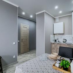 4-местные 2-комнатные апартаменты улучшенные