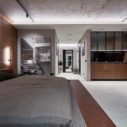 2-местные 1-комнатные апартаменты улучшенные