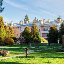 Фото Отель Тропикана Парк