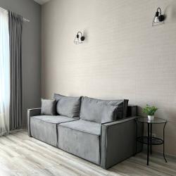 1-комнатные апартаменты улучшенные Grey