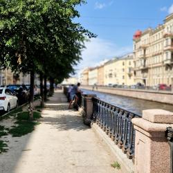 фото 38 Rent4you (Рентфою) на набережной канала Грибоедова