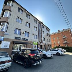 Фото Апартаменты на переулке Сосновый 7А