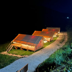 Фото Отель Caspian Camp (Каспиан Кэмп)