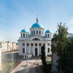Фото Апартаменты на Большая Красная 1А