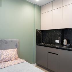 Фото Отель Квартира студия ском районе Сочи рядом с морем от LetoAрart