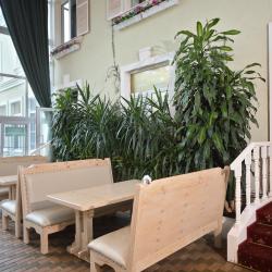 Фото De'Lore Park Hotel Domodedovo (Делор Парк Отель Домодедово)