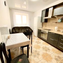 1-комнатные апартаменты стандарт 1-к. кв. ул. Петровско-Заводская 25 №165