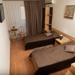 Номер стандарт с 2 односпальными кроватями