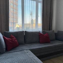 2-комнатные апартаменты стандарт Даниялова, 112