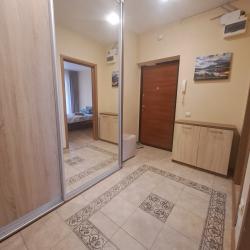 Фото Апартаменты на улице Западносибирская 2 к1