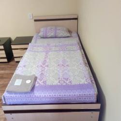 Кровать в 3-местном общем номере
