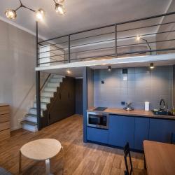 Фото Апартаменты на Ленина 36 корпус 2