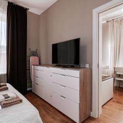 1-комнатные апартаменты улучшенные №1