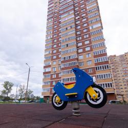 Фото Апартаменты на улице Генерала Маргелова 7В