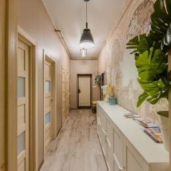 Фото Апартаменты на улице Красная 8 корпус 1