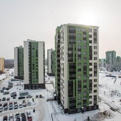 Фото Отель Квартиры на проспекте Молодежный 19