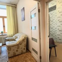 4-комнатные апартаменты стандарт