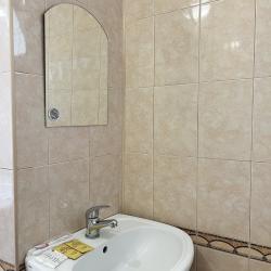 2-местный номер стандарт с 1 двуспальной кроватью