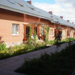 Фото Отель Apreski Бунгало на Банном (Апрески)