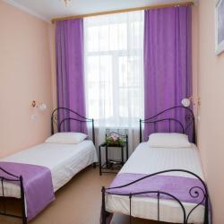 Фото Отель Золотая Лилия