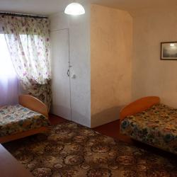 Фото Отель Алтайна