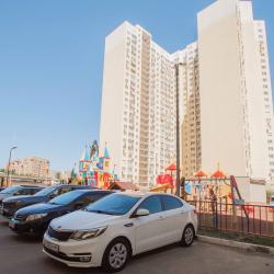 1-комнатные апартаменты улучшенные с 1 двуспальной кроватью