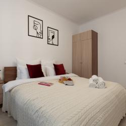 2-комнатные апартаменты стандарт