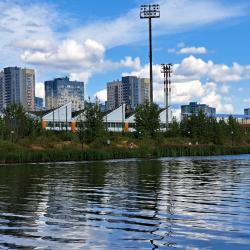 Фото Отель Стрелка на Волжской набережной 17
