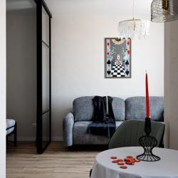 1-комнатные апартаменты стандарт