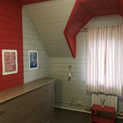 1-комнатные апартаменты эконом с 2 односпальными кроватями