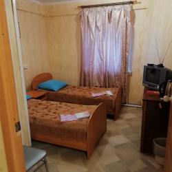 Комната эконом с 2 односпальными кроватями #1,2,4,5
