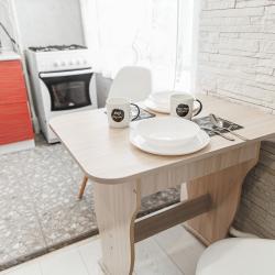 Фото Апартаменты на улице Рукавишникова 11