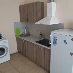 Фото Апартаменты на улице Молодёжная 41 корпус 1