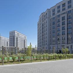 Фото Отель С.утками на улице Благодатной
