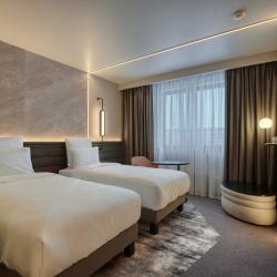 Фото Отель AZIMUT Moscow City Comcity (Азимут Комсити)
