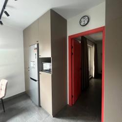 Фото Апартаменты на улице Окулова