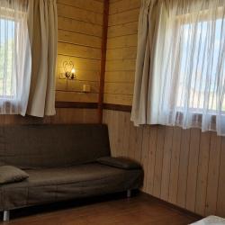 Фото Отель Коттедж А4 на базе отдыха Новинки Парк