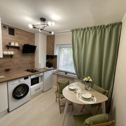 1-комнатные апартаменты улучшенные