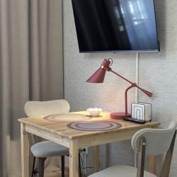 Апартаменты студия ул. Среднерогатская, 16, корп. 4